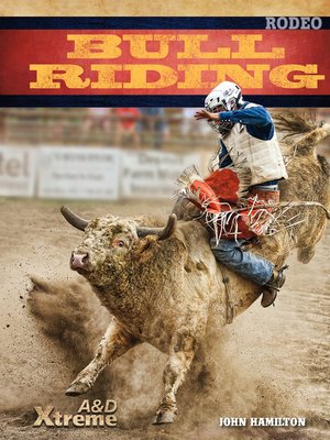 Bull Riding - ebook